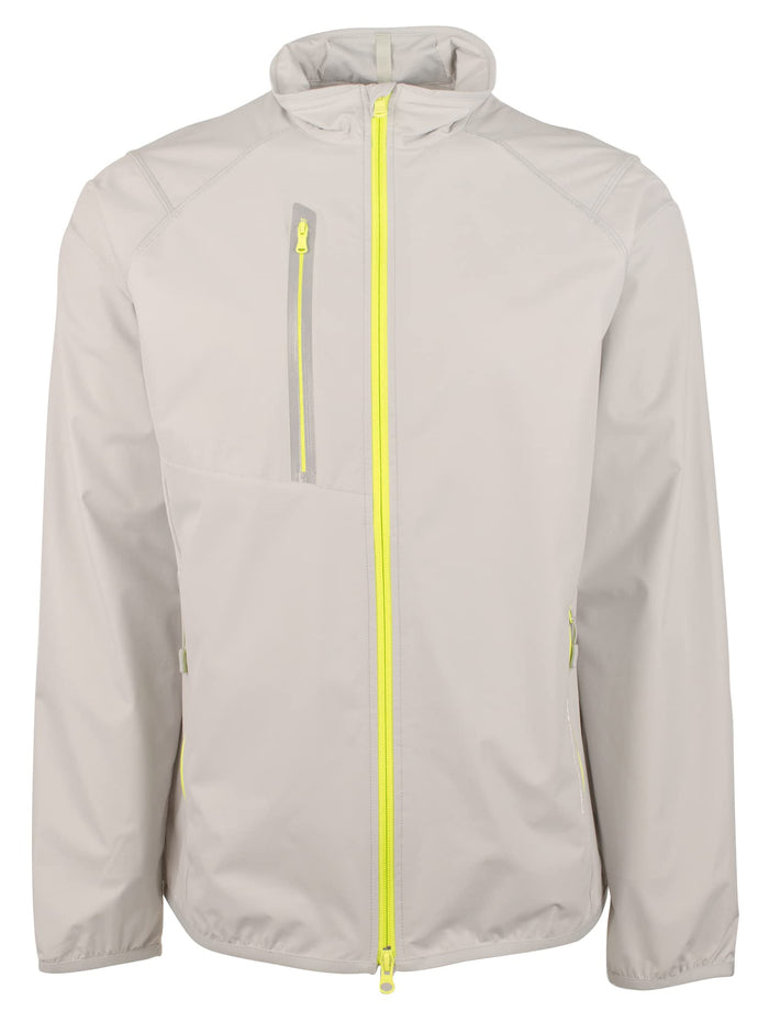 RLX Men’s Packable Stretch Performance Windbreaker Jacket