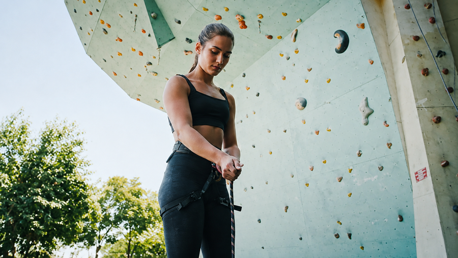 Train Outside: Dressing for Weather Without Losing Performance