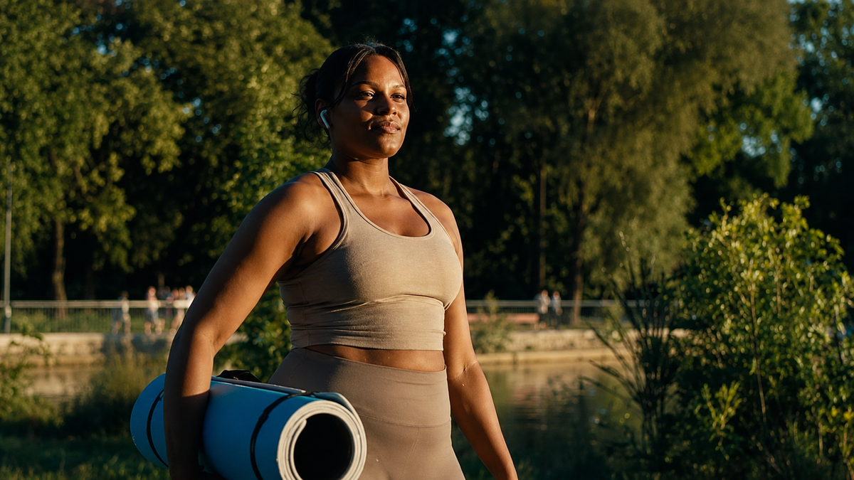 The Athlete’s Reset: Recovery, Mobility and the Clothing Around Training