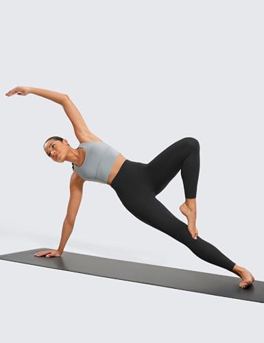 CRZ YOGA Women’s Butterluxe 25-Inch High-Rise Leggings