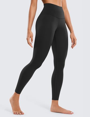 CRZ YOGA Women’s Butterluxe 25-Inch High-Rise Leggings