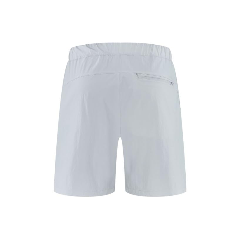 ASWRTYJO Men's 5 Inch Wicking Quick Dry Athletic Shorts for Professional Running Gym Workout Training
