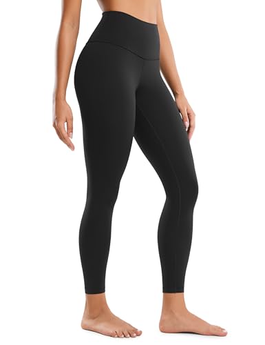 CRZ YOGA Women’s Butterluxe 25-Inch High-Rise Leggings