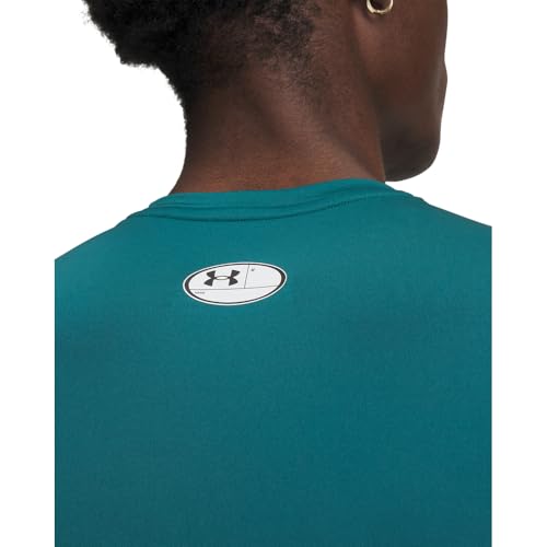 Under Armour Men's HeatGear Compression Short-Sleeve T-Shirt