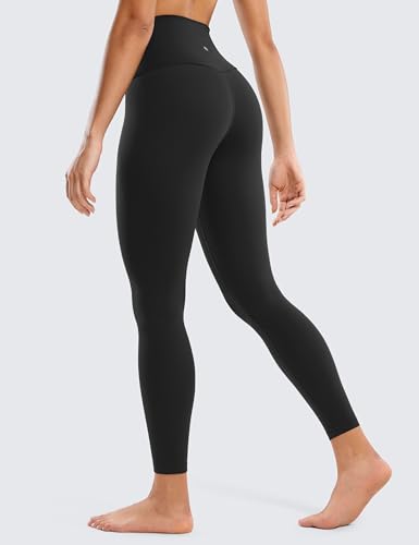 CRZ YOGA Women’s Butterluxe 25-Inch High-Rise Leggings