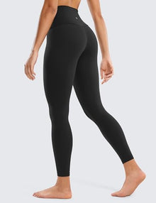 CRZ YOGA Women’s Butterluxe 25-Inch High-Rise Leggings