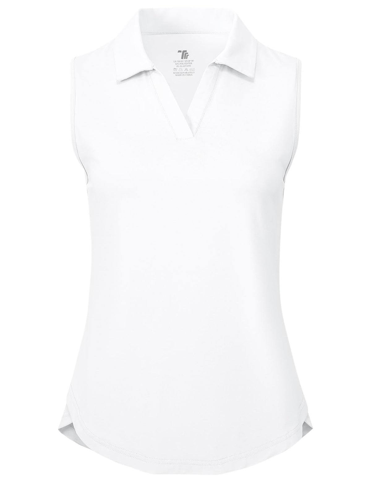 BGOWATU Women’s UPF 50+ Quick-Dry Golf & Tennis Polo