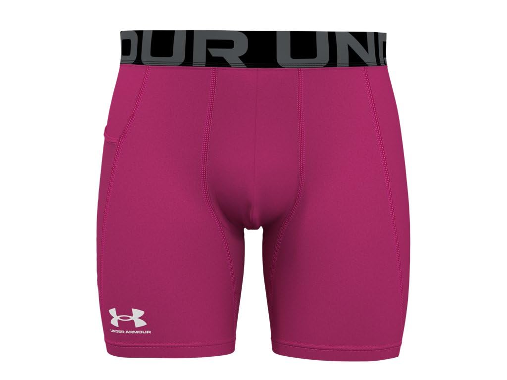 Under Armour Men's Armour Heatgear Compression Shorts