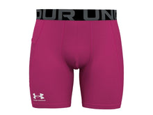 Under Armour Men’s HeatGear Performance Compression Shorts