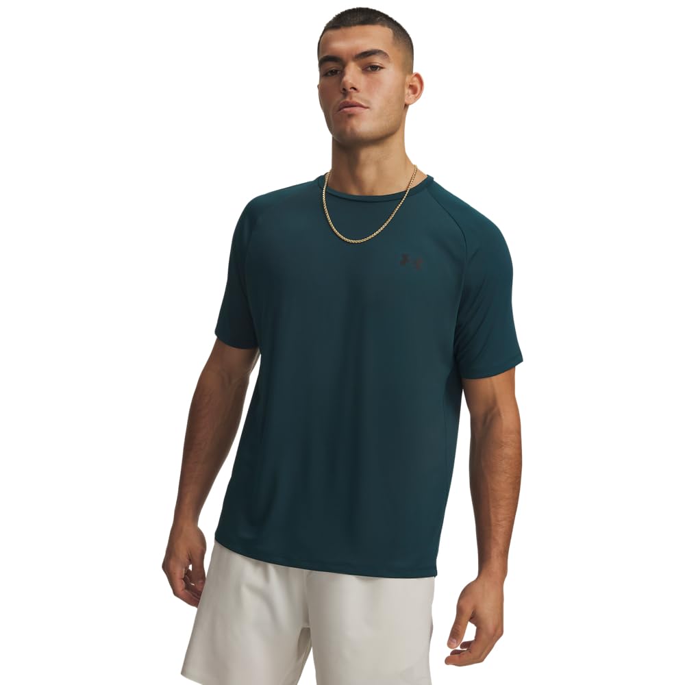 Under Armour Men's Tech 2.0 Short-Sleeve T-Shirt