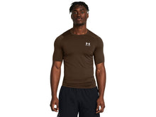 Under Armour Men’s HeatGear Short-Sleeve Compression T-Shirt