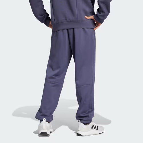ADIDAS Men's Cold.RDY Game and GO Training 3 BAR Joggers, Shadow Navy, 2XL