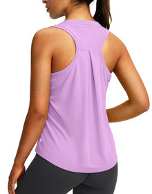 G Gradual Women’s Racerback Athletic Workout Tank Top