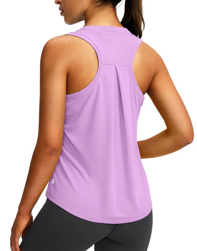 G Gradual Women’s Racerback Athletic Workout Tank Top