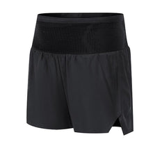 ASWRTYJO Men’s Quick-Dry Trail Running Shorts with Liner