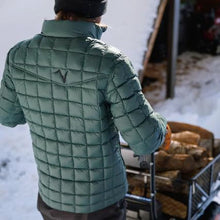VOORMI Men’s Variant 800-Fill Down Wool Performance Jacket