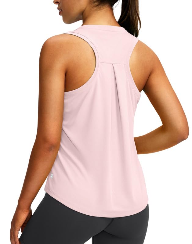 G Gradual Women’s Racerback Athletic Workout Tank Top