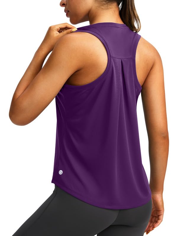 G Gradual Women’s Racerback Athletic Workout Tank Top