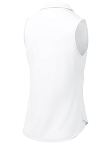 BGOWATU Women’s UPF 50+ Quick-Dry Golf & Tennis Polo