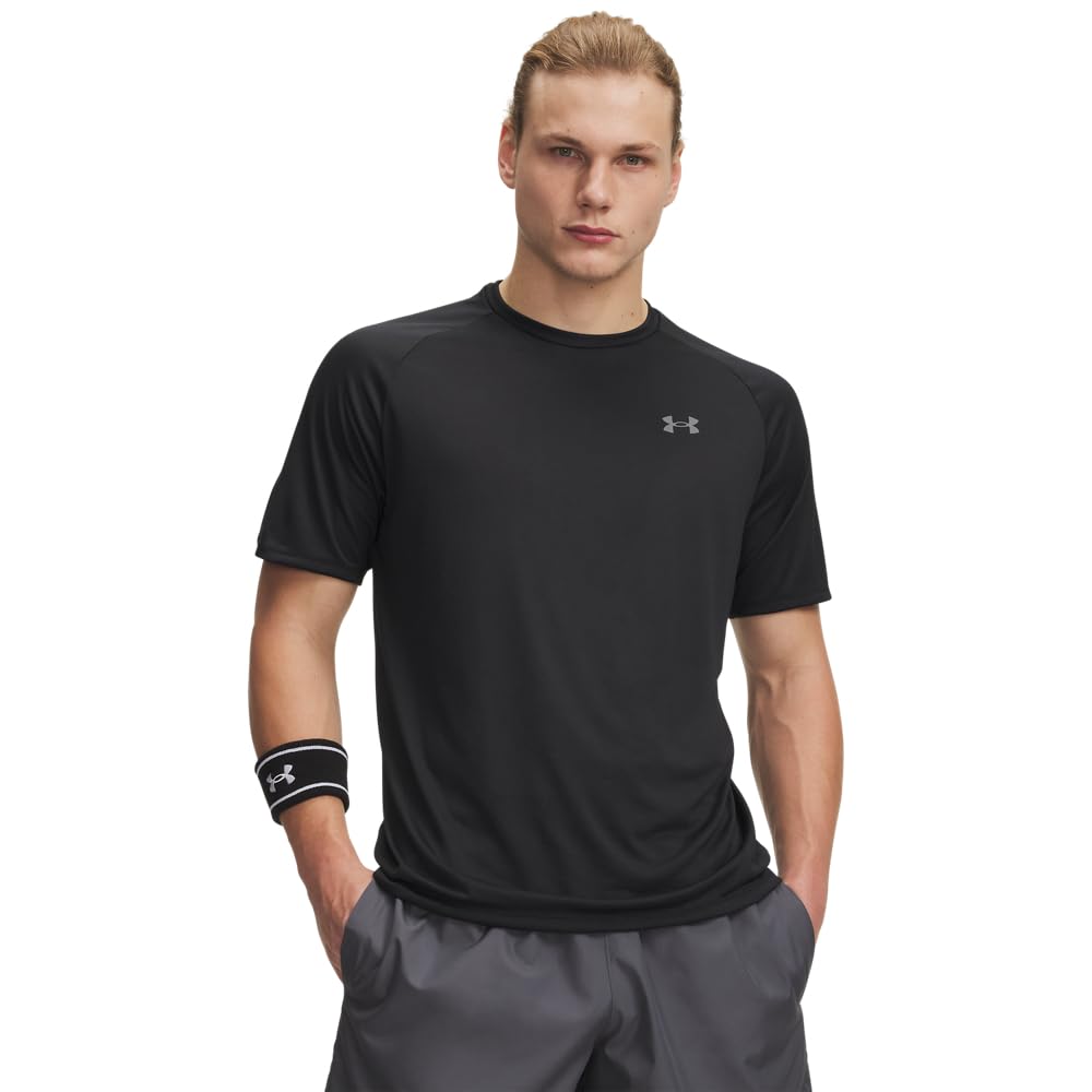 Under Armour Men's Tech 2.0 Short-Sleeve T-Shirt