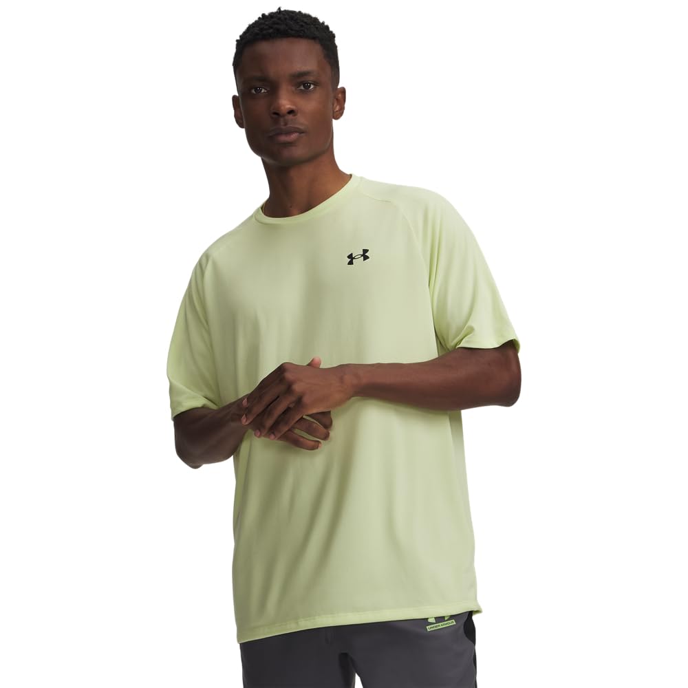Under Armour Men's Tech 2.0 Short-Sleeve T-Shirt