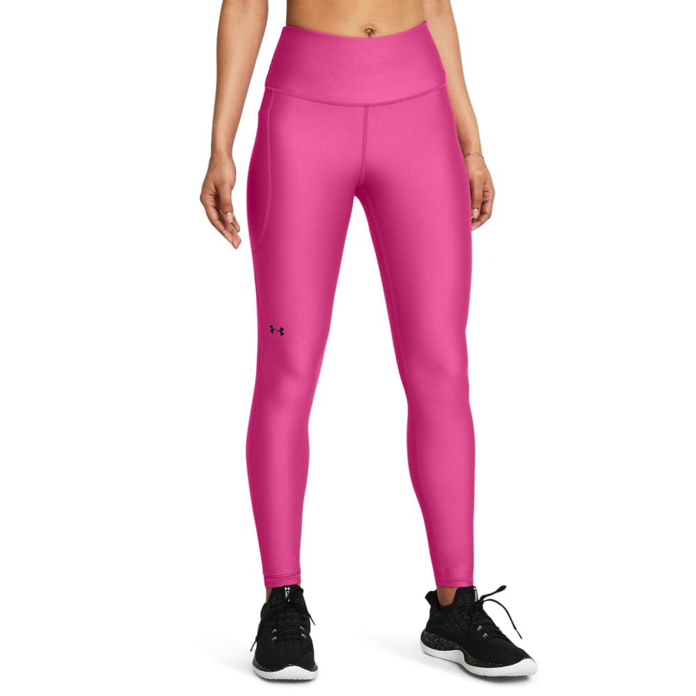 Under Armour Women’s HeatGear High-Waist No-Slip Pocket Leggings