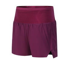 ASWRTYJO Men’s Quick-Dry Trail Running Shorts with Liner