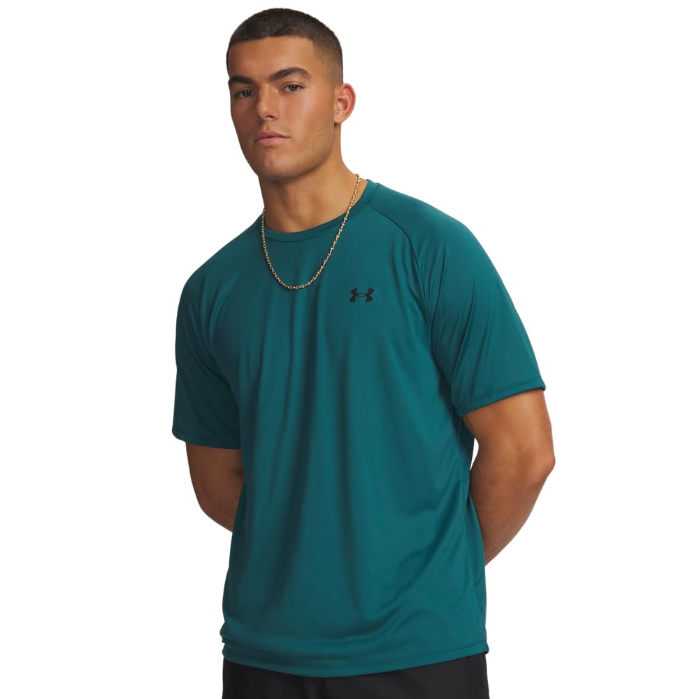 Under Armour Men's Tech 2.0 Short-Sleeve T-Shirt
