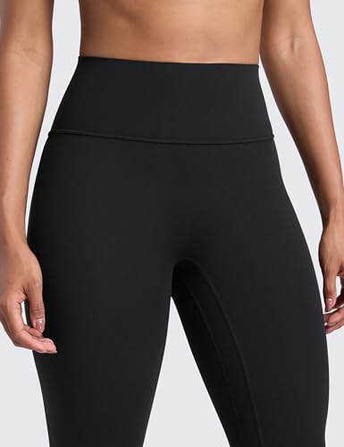 CRZ YOGA Women’s Secretsculpt 25-Inch High-Rise Leggings