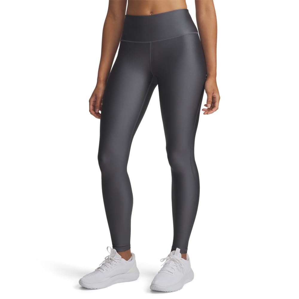 Under Armour Women’s HeatGear High-Waist No-Slip Pocket Leggings