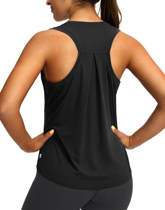 G Gradual Women’s Racerback Athletic Workout Tank Top