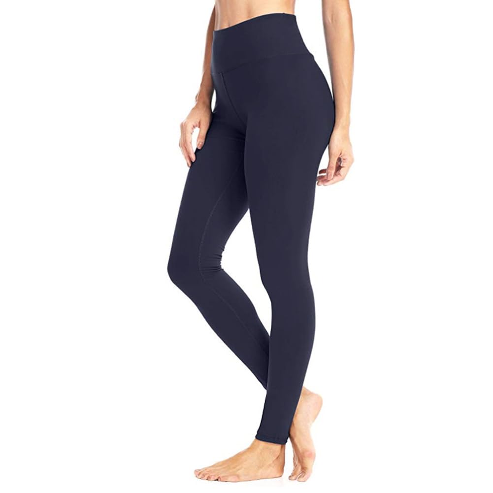 Women’s High-Waist Stretch Performance Yoga Leggings