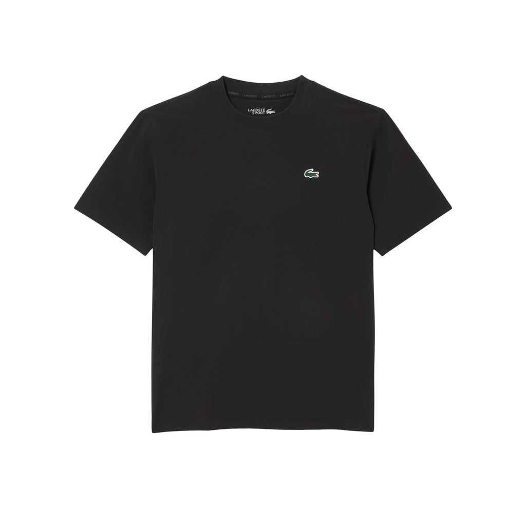 Lacoste Men's Sport Ultra Dry Lightweight Stretch Sport T-Shirt
