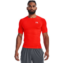 Under Armour Men’s HeatGear Short-Sleeve Compression T-Shirt