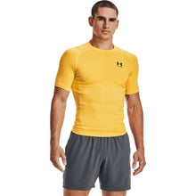 Under Armour Men’s HeatGear Short-Sleeve Compression T-Shirt
