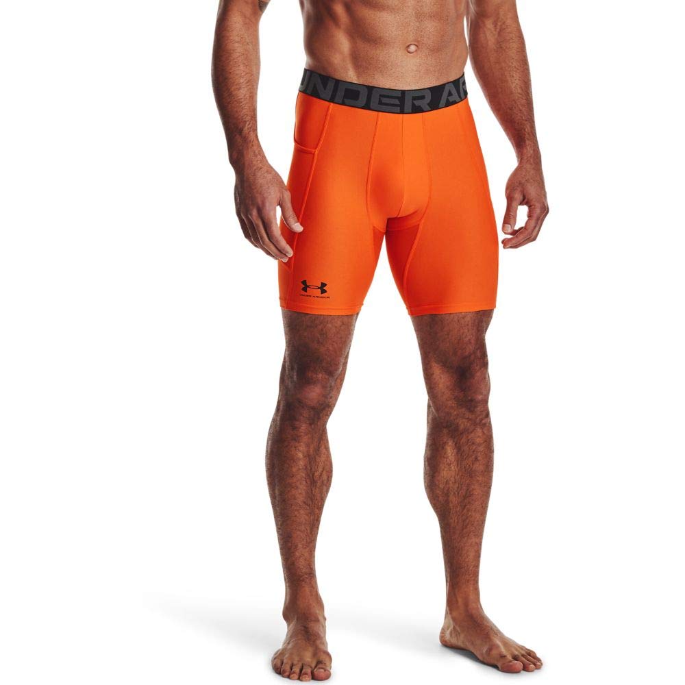Under Armour Men's Armour Heatgear Compression Shorts