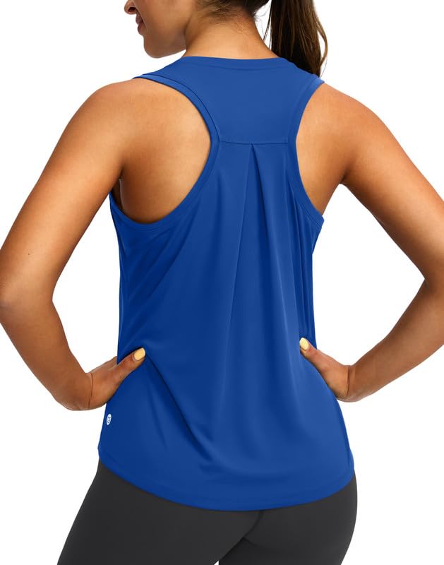 G Gradual Women’s Racerback Athletic Workout Tank Top