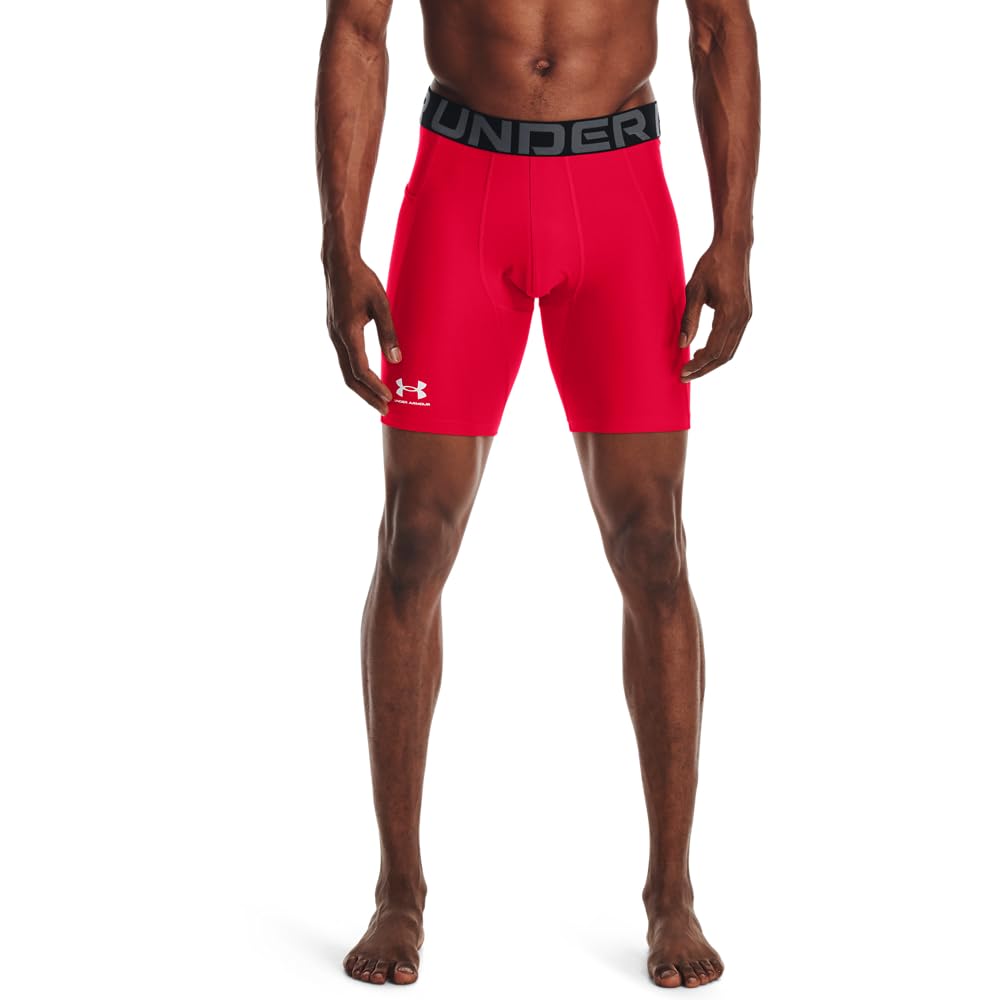 Under Armour Men's Armour Heatgear Compression Shorts
