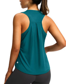 G Gradual Women’s Racerback Athletic Workout Tank Top