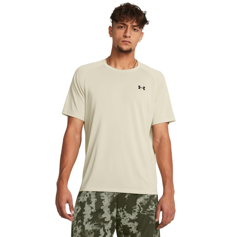 Under Armour Men's Tech 2.0 Short-Sleeve T-Shirt