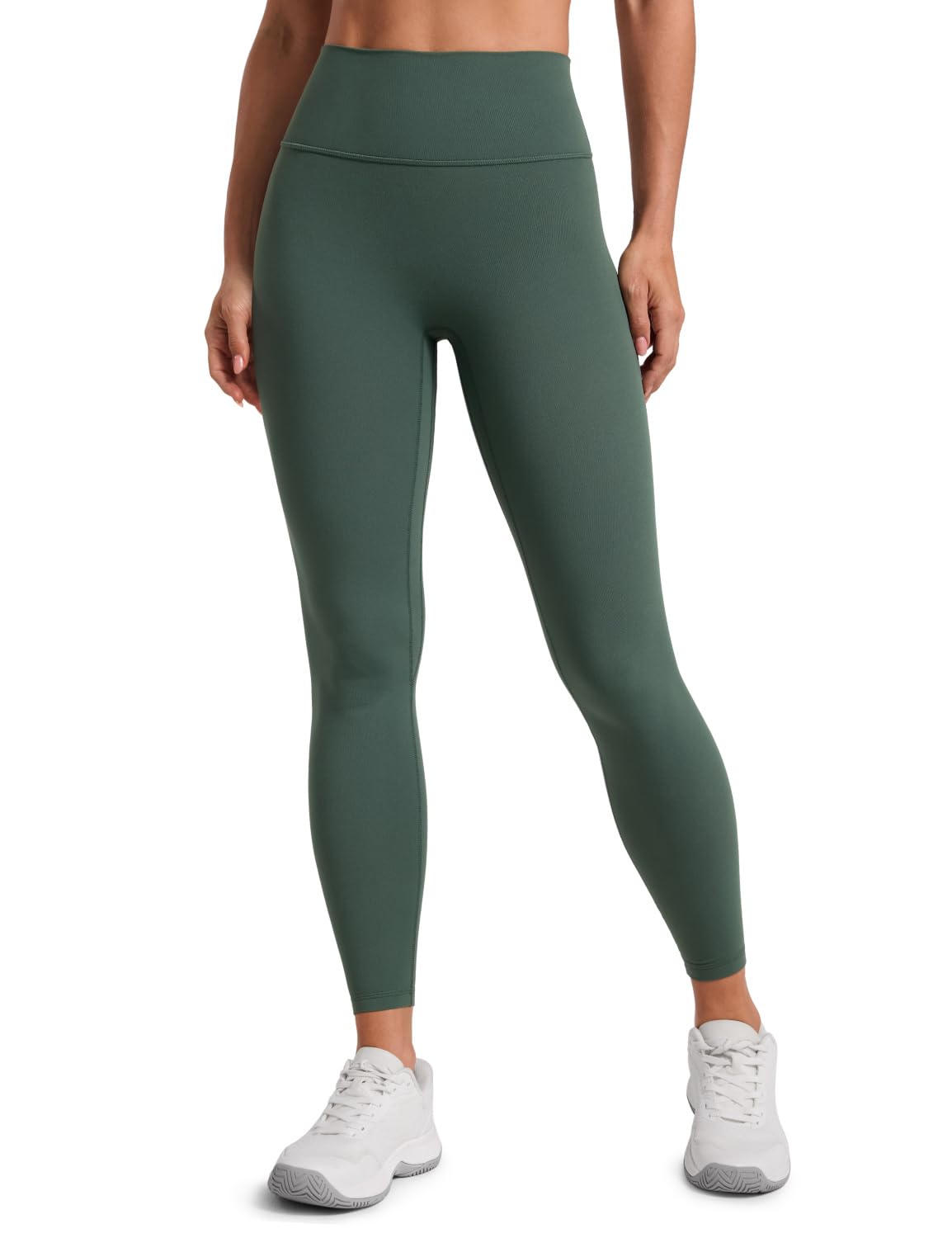 CRZ YOGA Women’s Secretsculpt 25-Inch High-Rise Leggings