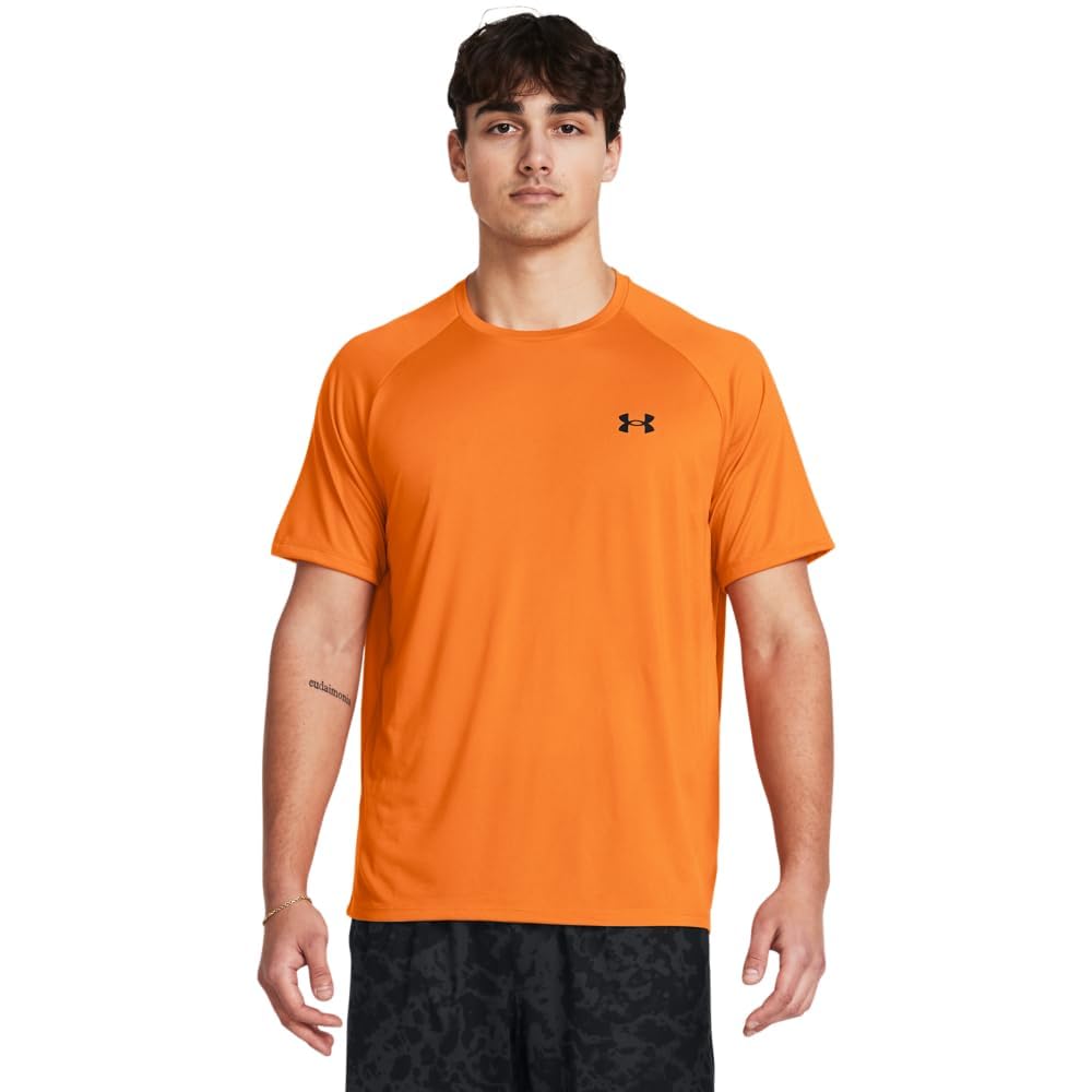 Under Armour Men's Tech 2.0 Short-Sleeve T-Shirt