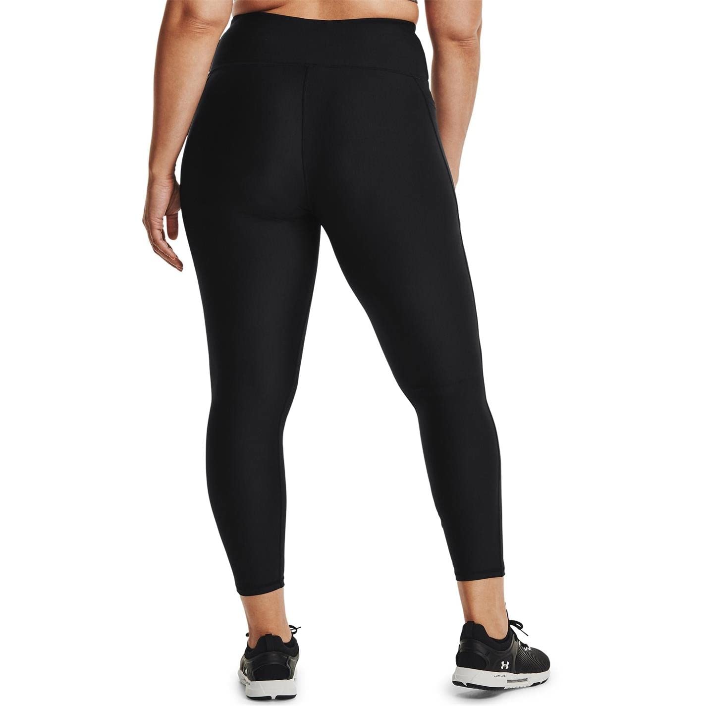 Under Armour Women’s HeatGear High-Waist No-Slip Pocket Leggings