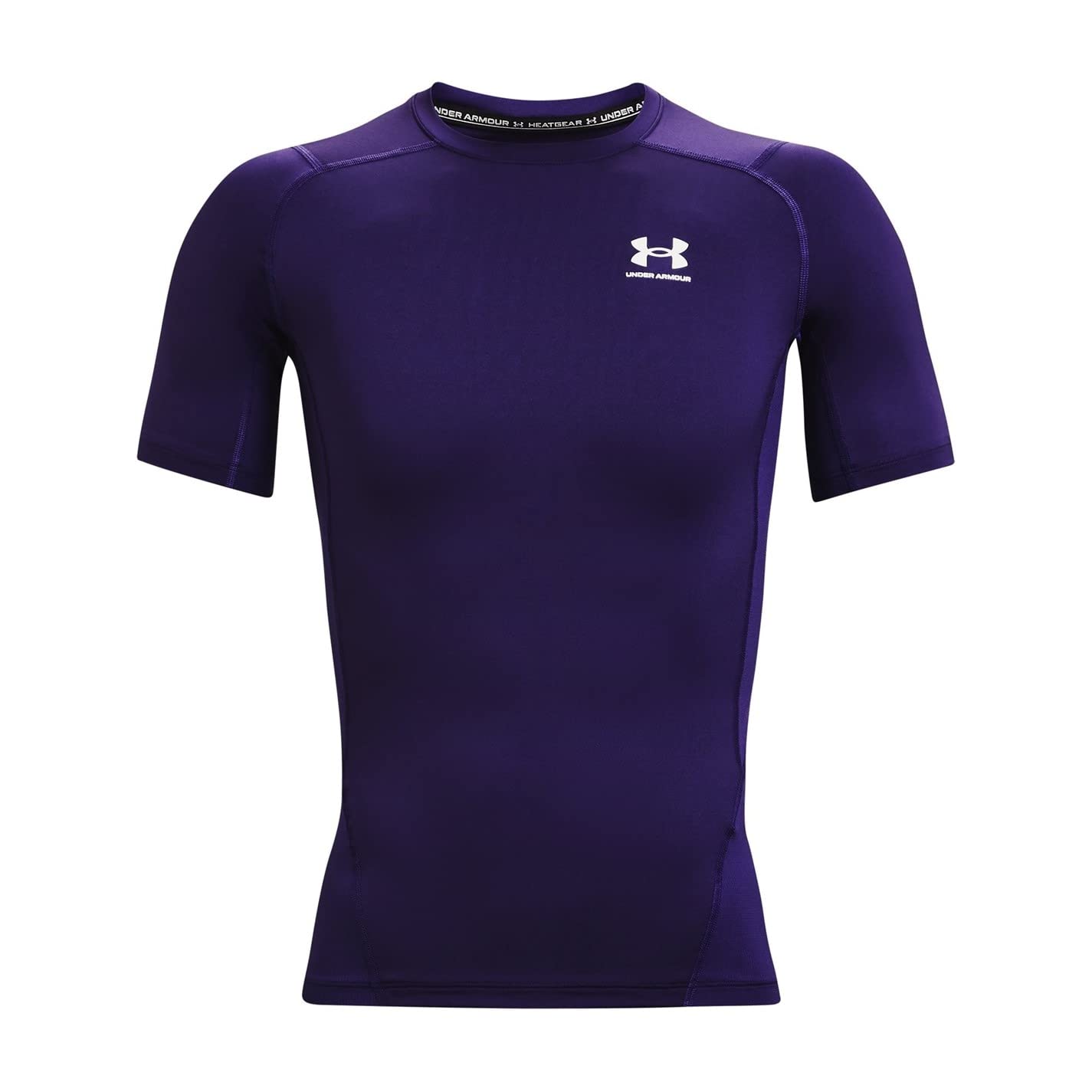 Under Armour Men's HeatGear Compression Short-Sleeve T-Shirt