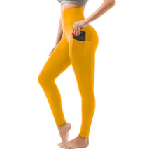 SINOPHANT Women’s High-Waist Leggings with Pockets