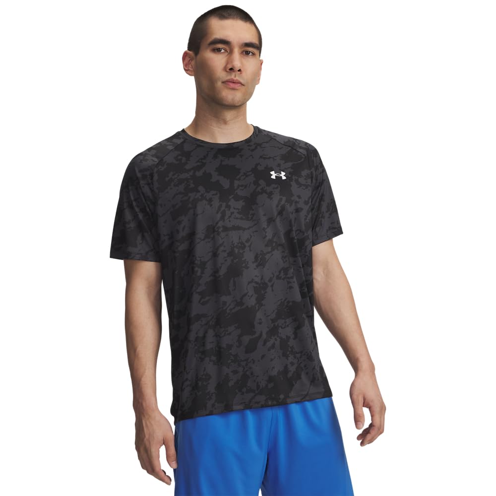 Under Armour Men’s Tech 2.0 Short-Sleeve Training T-Shirt