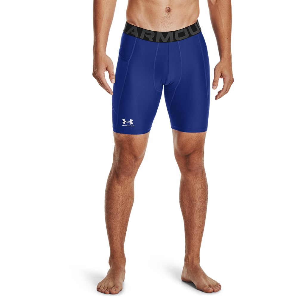 Under Armour Men's Armour Heatgear Compression Shorts