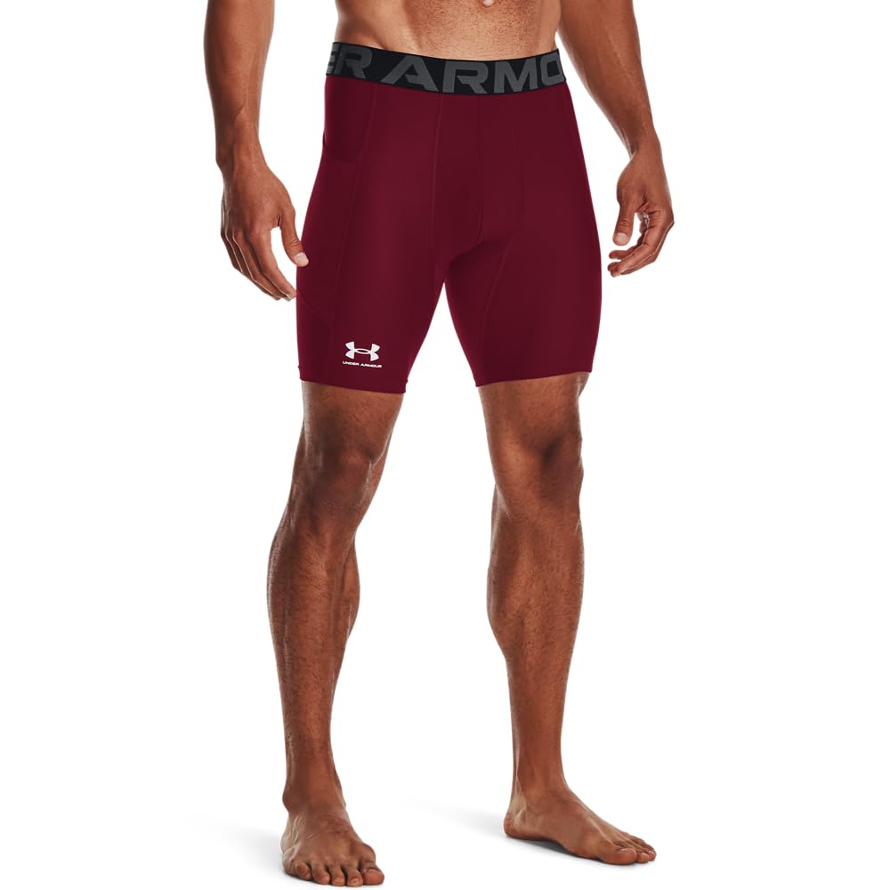 Under Armour Men's Armour Heatgear Compression Shorts