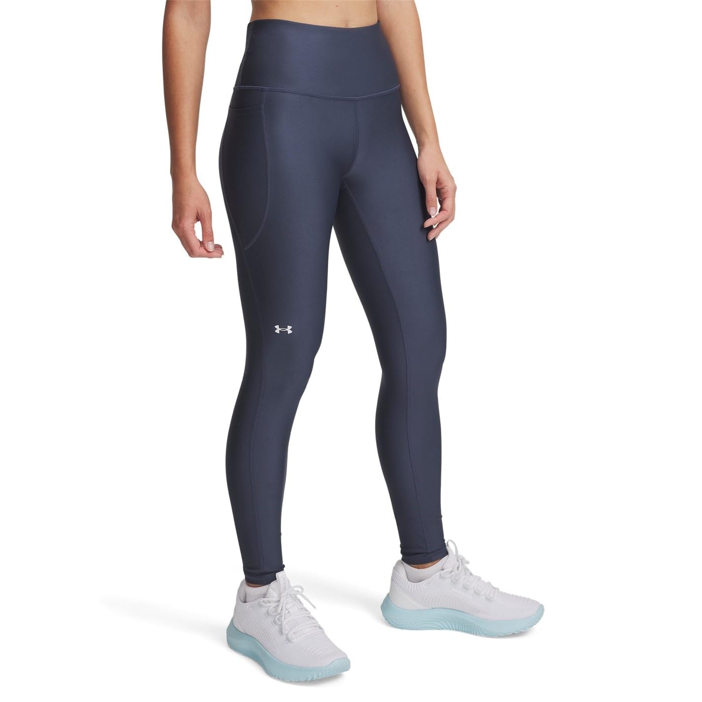 Under Armour Women’s HeatGear High-Waist No-Slip Pocket Leggings