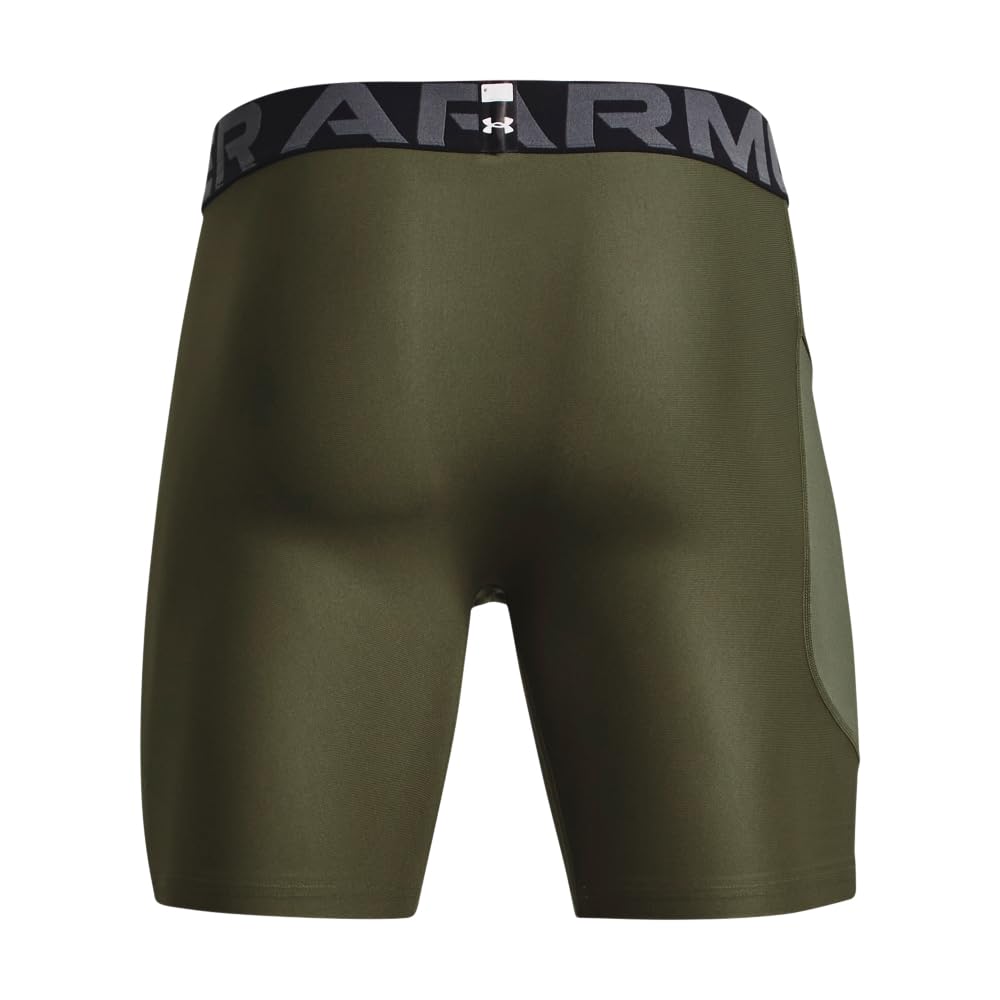 Under Armour Men's Armour Heatgear Compression Shorts